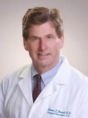 Barnett Thomas