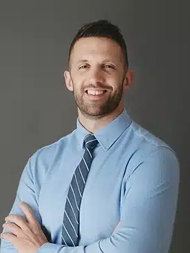 Dr. Andrew Ward