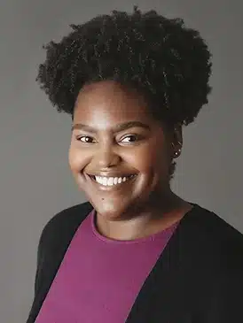 monica evans